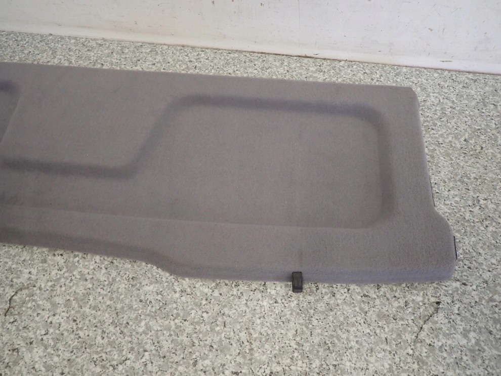 HYUNDAI MATRIX 02-07 PÓŁKA TYLNA BAGAŻNIKA 3/8