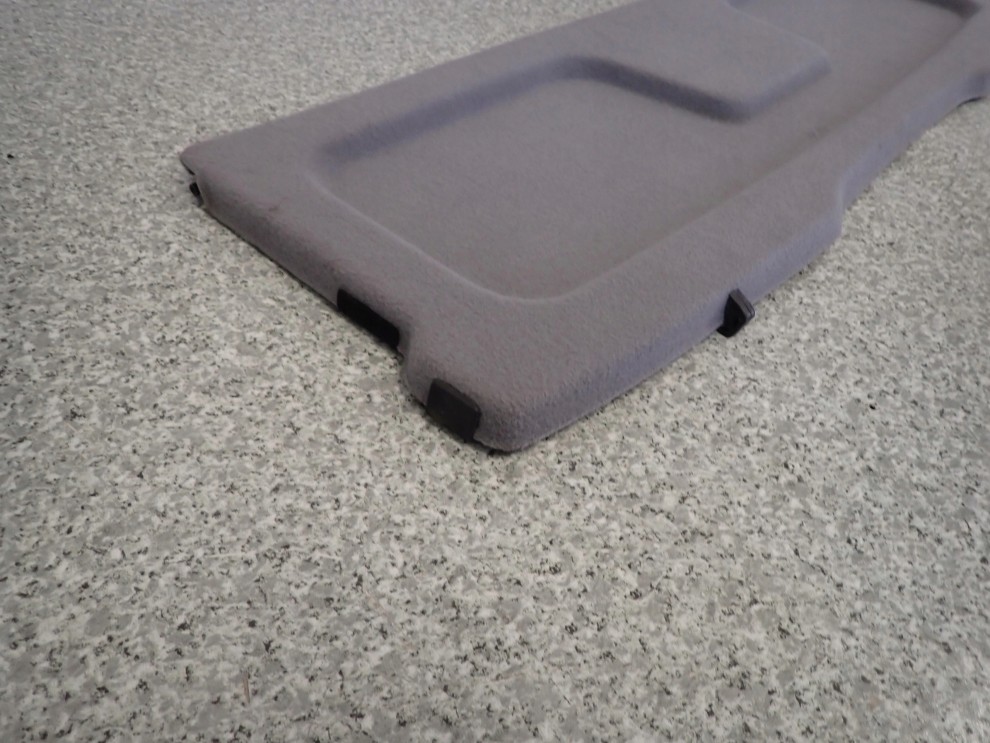 HYUNDAI MATRIX 02-07 PÓŁKA TYLNA BAGAŻNIKA 4/8