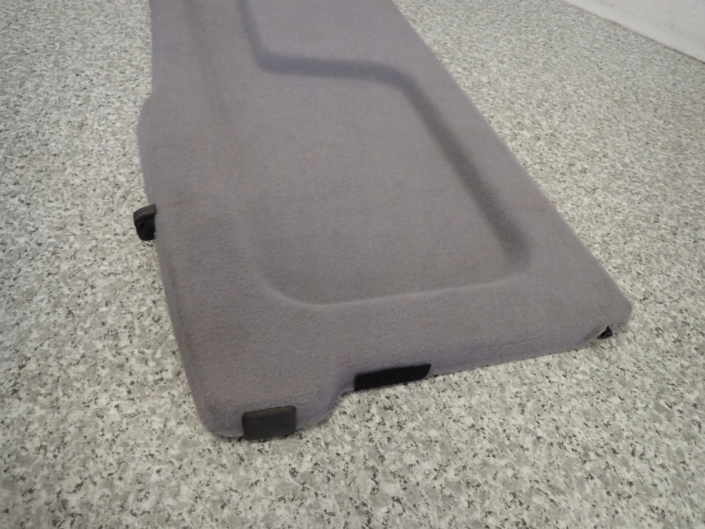 HYUNDAI MATRIX 02-07 PÓŁKA TYLNA BAGAŻNIKA 5/8