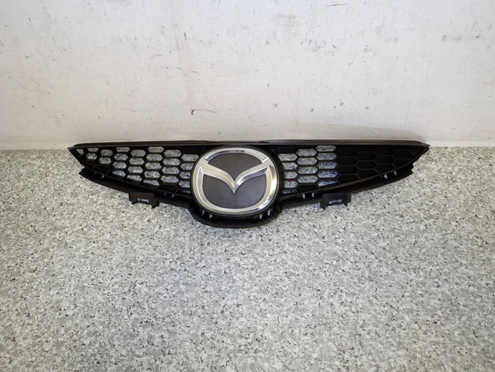 MAZDA 2 08- DE ATRAPA ZDERZAKA GRILL PRZEDNI 2/8