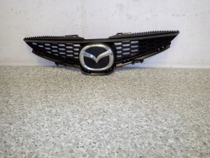 MAZDA 2 08- DE ATRAPA ZDERZAKA GRILL PRZEDNI