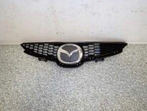 MAZDA 2 08- DE ATRAPA ZDERZAKA GRILL PRZEDNI 2/8 MINIATURA