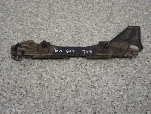 TOYOTA COROLLA E12 HB 03-07 ŚLIZG ZDERZAKA PRZEDNI PRAWY
