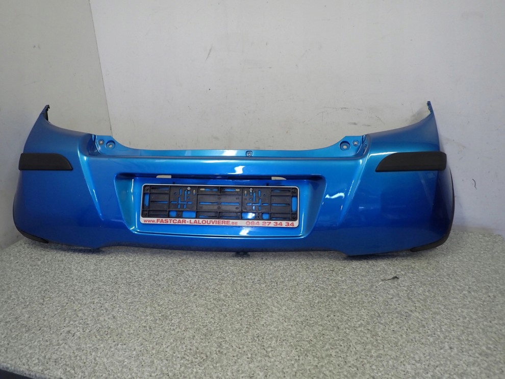 SUZUKI CELERIO 14-19 ZDERZAK TYLNY ZQE 2/14