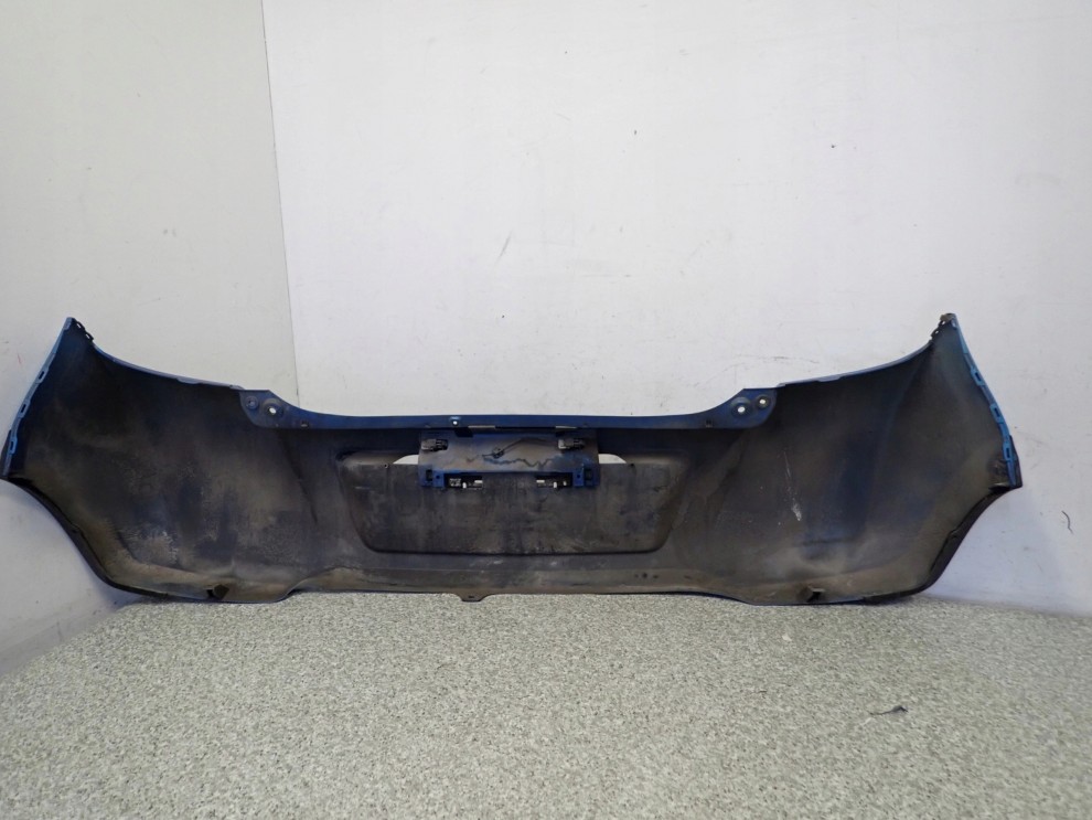 SUZUKI CELERIO 14-19 ZDERZAK TYLNY ZQE 10/14