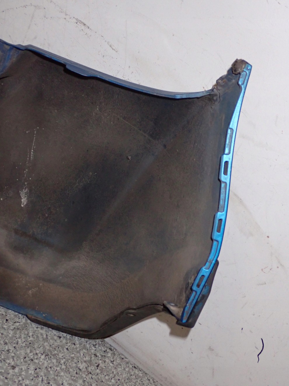 SUZUKI CELERIO 14-19 ZDERZAK TYLNY ZQE 14/14