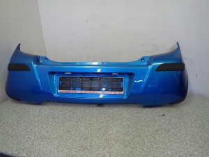 SUZUKI CELERIO 14-19 ZDERZAK TYLNY ZQE 2/14 MINIATURA