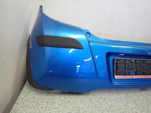 SUZUKI CELERIO 14-19 ZDERZAK TYLNY ZQE 6/14 MINIATURA