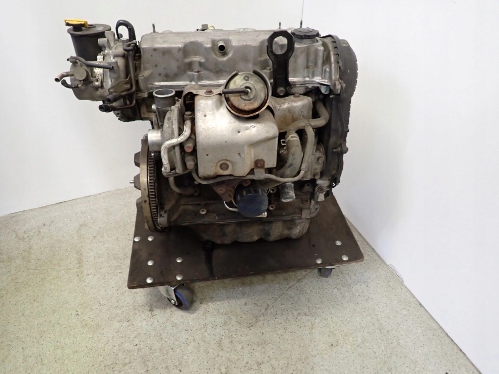 MAZDA 626 PREMACY 323 BJ RF2 2.0 DITD SILNIK MOTOR 7/10