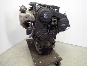 MAZDA 626 PREMACY 323 BJ RF2 2.0 DITD SILNIK MOTOR 2/10 MINIATURA