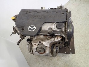 MAZDA 626 PREMACY 323 BJ RF2 2.0 DITD SILNIK MOTOR 3/10 MINIATURA