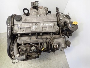 MAZDA 626 PREMACY 323 BJ RF2 2.0 DITD SILNIK MOTOR 4/10 MINIATURA