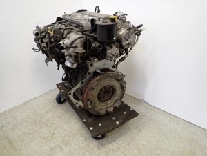 MAZDA 626 PREMACY 323 BJ RF2 2.0 DITD SILNIK MOTOR 6/10 MINIATURA