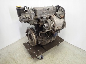 MAZDA 626 PREMACY 323 BJ RF2 2.0 DITD SILNIK MOTOR 8/10 MINIATURA