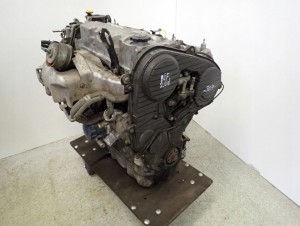 MAZDA 626 PREMACY 323 BJ RF2 2.0 DITD SILNIK MOTOR 9/10 MINIATURA