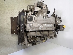 MAZDA 626 PREMACY 323 BJ RF2 2.0 DITD SILNIK MOTOR 10/10 MINIATURA