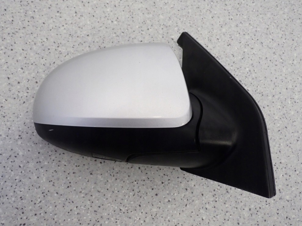 KIA PICANTO 04- 11 LUSTERKO MANUALNE PRAWE 3D EUROPA 3/7