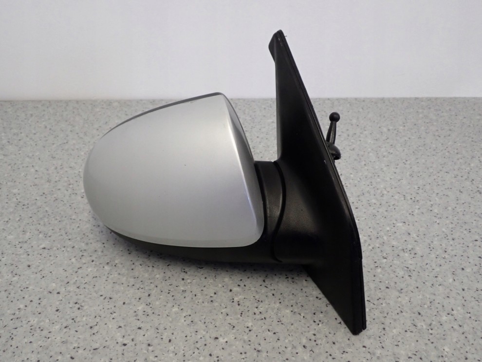 KIA PICANTO 04- 11 LUSTERKO MANUALNE PRAWE 3D EUROPA 4/7