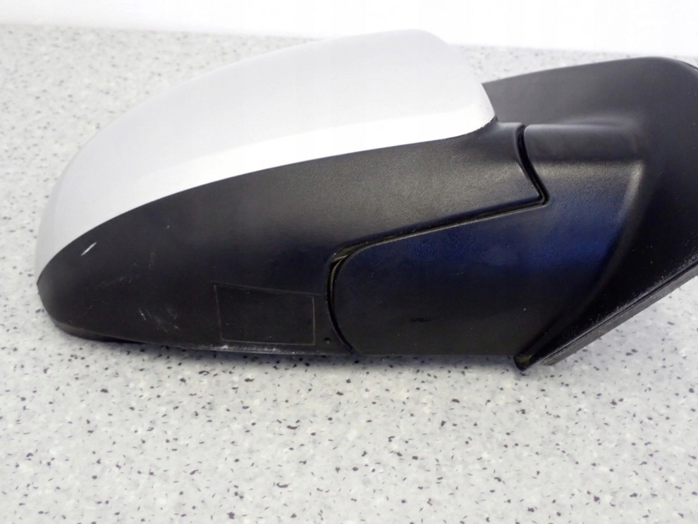 KIA PICANTO 04- 11 LUSTERKO MANUALNE PRAWE 3D EUROPA 6/7