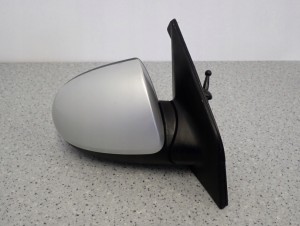 KIA PICANTO 04- 11 LUSTERKO MANUALNE PRAWE 3D EUROPA 4/7 MINIATURA