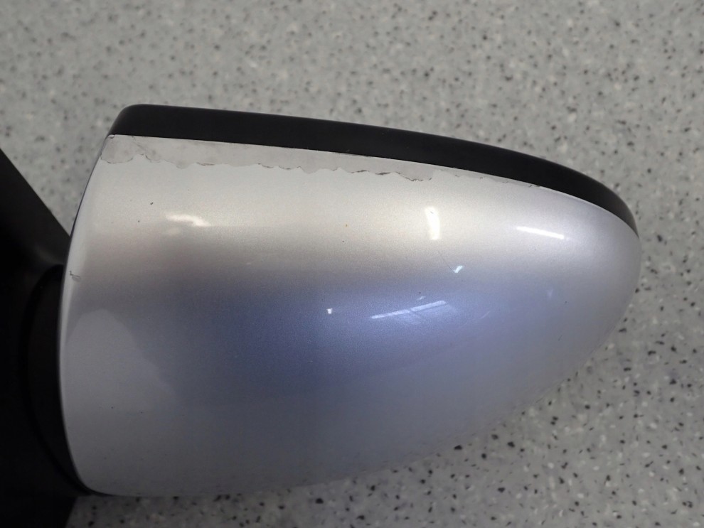KIA PICANTO 04- 11 LUSTERKO MANUALNE LEWE 3D EUROPA 5/6