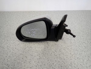 KIA PICANTO 04- 11 LUSTERKO MANUALNE LEWE 3D EUROPA