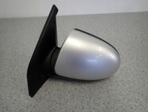 KIA PICANTO 04- 11 LUSTERKO MANUALNE LEWE 3D EUROPA 4/6 MINIATURA