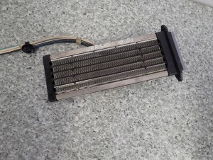TOYOTA VERSO 2.0 D4D 09-13 NAGRZEWNICA ELEKTRYCZNA 2/4 MINIATURA