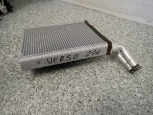 TOYOTA VERSO 09-13 NAGRZEWNICA EUROPA 4/7 MINIATURA