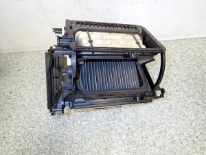 TOYOTA VERSO 09-13 OBUDOWA WENTYLATORA NAGRZEWNICY DMUCHAWY 2/6 MINIATURA