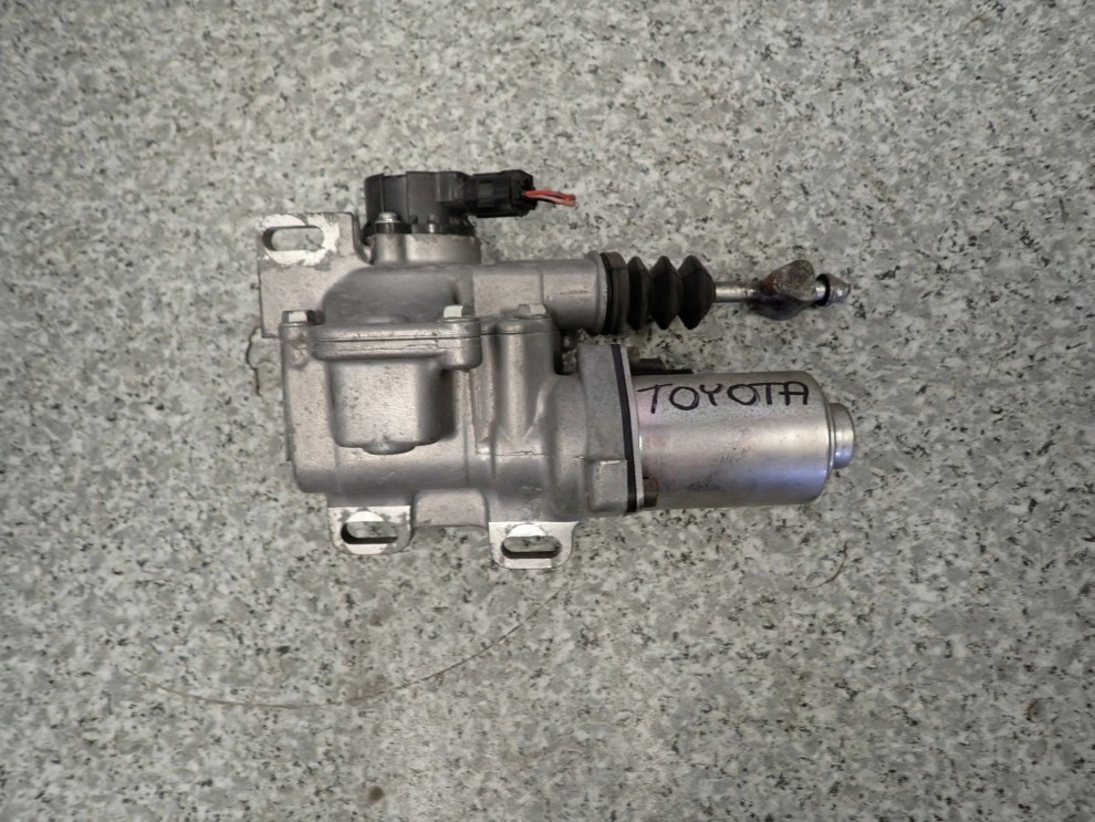 TOYOTA COROLLA E12 1.4 D4D 02- WYSPRZĘGLIK ELEKTRYCZNY AUTOMAT 1/7