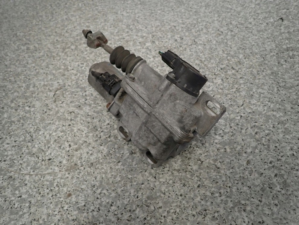 TOYOTA COROLLA E12 1.4 D4D 02- WYSPRZĘGLIK ELEKTRYCZNY AUTOMAT 6/7