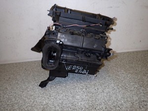 TOYOTA VERSO 09-13 OBUDOWA NAGRZEWNICY EUROPA 2/8 MINIATURA