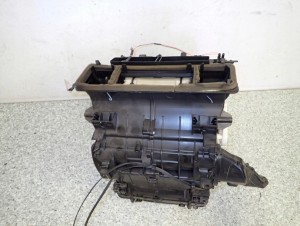 TOYOTA VERSO 09-13 OBUDOWA NAGRZEWNICY EUROPA 6/8 MINIATURA