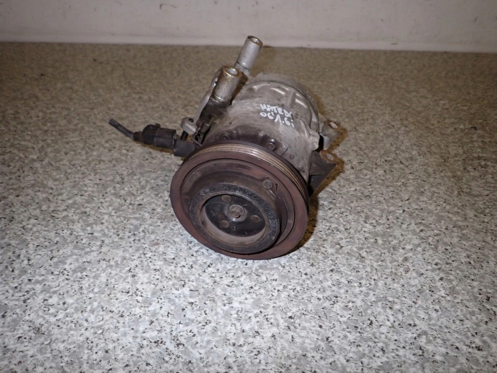 HYUNDAI MATRIX 1.6 BENZYNA 06- KOMPRESOR KLIMATYZACJI DE4AA-01 3/8