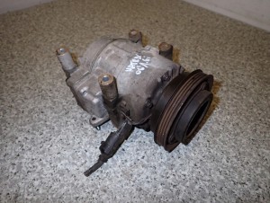 HYUNDAI MATRIX 1.6 BENZYNA 06- KOMPRESOR KLIMATYZACJI DE4AA-01 2/8 MINIATURA