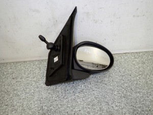 TOYOTA AYGO 06-12 LUSTERKO PRAWE MANUALNE