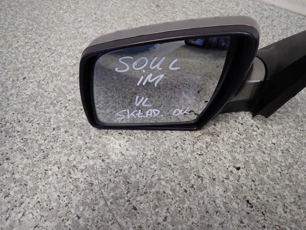 KIA SOUL I 09- LUSTERKO LEWE ELEKTRYCZNE IM EUROPA 2/7