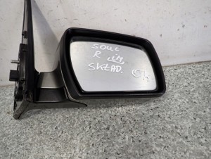 KIA SOUL I 09- LUSTERKO PRAWE ELEKTRYCZNE IM EUROPA 4/8 MINIATURA