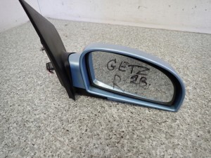 HYUNDAI GETZ 02-10 LUSTERKO PRAWE ELEKTRYCZNE 2B