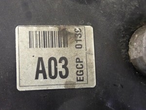 KIA SOUL 1,6 CRDI POMPA HAMULCOWA SERWO EUROPA 4/5 MINIATURA