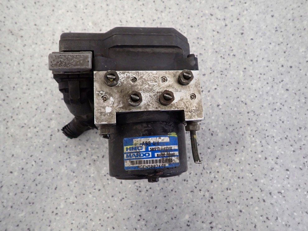 HYUNDAI MATRIX POMPA ABS 95660-17000 5/6