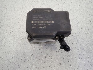 HYUNDAI MATRIX POMPA ABS 95660-17000