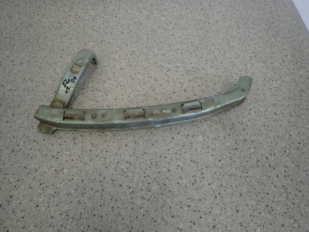 HONDA CIVIC VII HB 01- LISTWA POD LAMPE LEWA 1/4