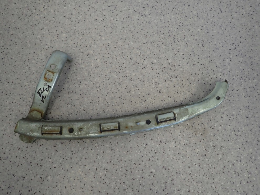 HONDA CIVIC VII HB 01- LISTWA POD LAMPE LEWA 2/4
