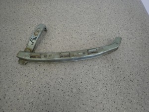 HONDA CIVIC VII HB 01- LISTWA POD LAMPE LEWA
