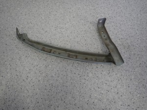HONDA CIVIC VII HB 01- LISTWA POD LAMPE LEWA 4/4 MINIATURA
