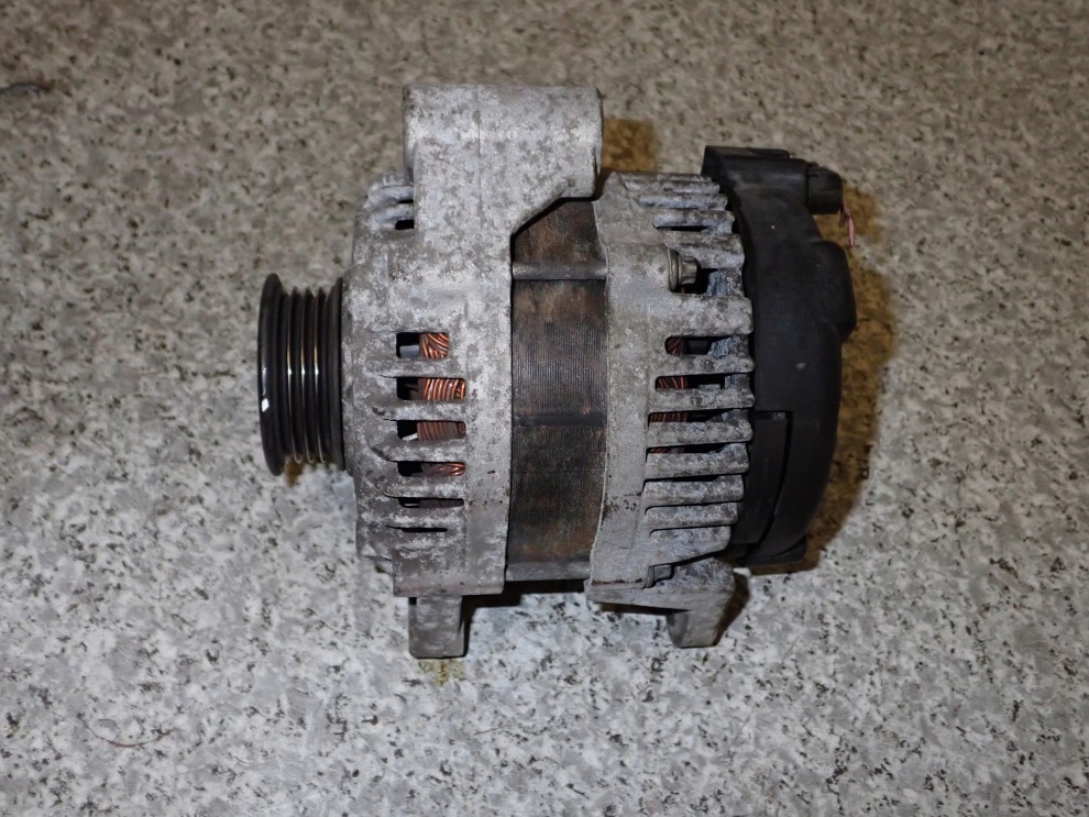 CHEVROLET AVEO T250 1.2i 07-11 ALTERNATOR 5/6