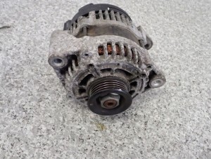 CHEVROLET AVEO T250 1.2i 07-11 ALTERNATOR