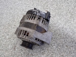 CHEVROLET AVEO T250 1.2i 07-11 ALTERNATOR 3/6 MINIATURA